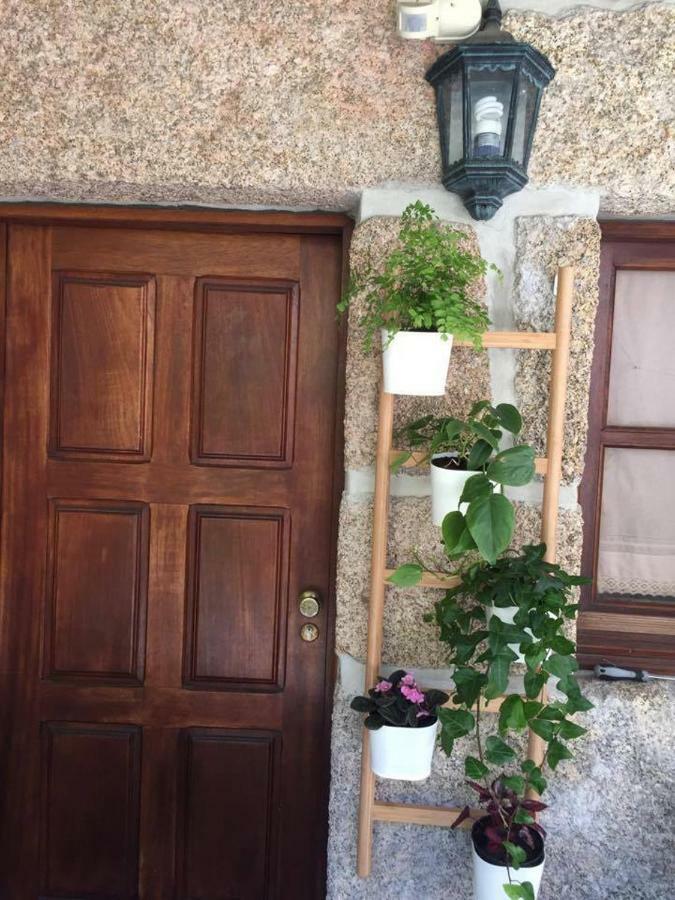Ferienwohnung Abrigo Da Geira House Campo do Geres Exterior foto